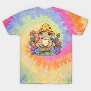 Mushroom Frog T-Shirt